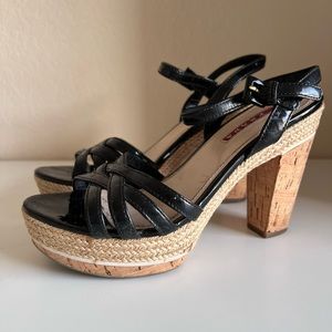 Prada Platform Sandals 6